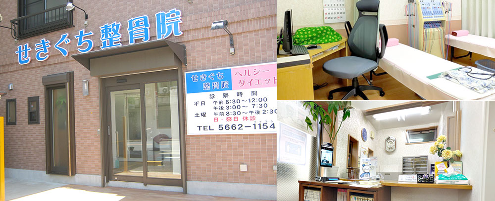 せきぐち整骨院写真